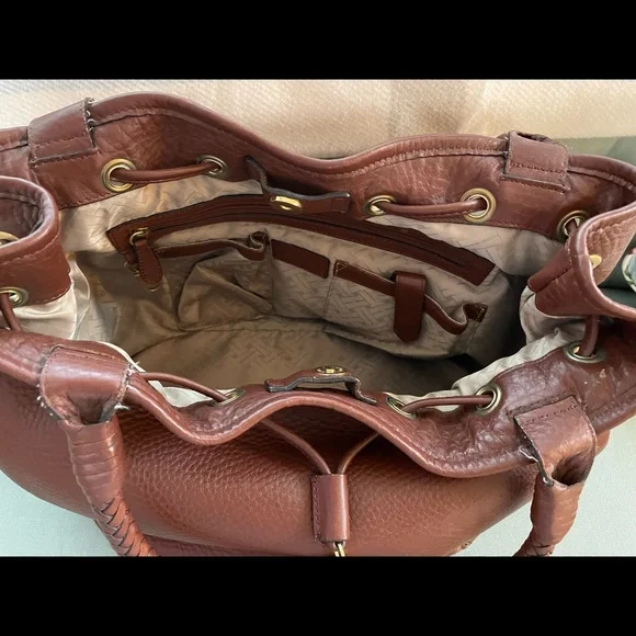 Rebecca Minkoff luggage tan hobo purse - Picture 4 of 4